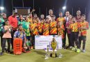 SJK (Tamil) Ladang Rinching Wins National Tamil Schools’ Hockey Tournament