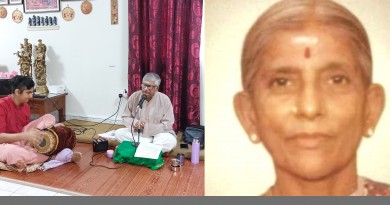 Sulochana Somasundaram Tribute Kutcheri