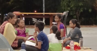 Great Fun At Our Temples