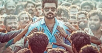 JANA NAYAGAN – Vijay’s Fan Power JANA NAYAGAN – Vijay’s Fan Power