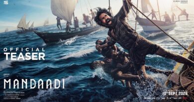 Mandadi – O To Sail The High Seas Again